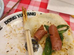 -東豫狼鲜货烧烤. 碳火烤鱼. 小龙虾(上海首店)