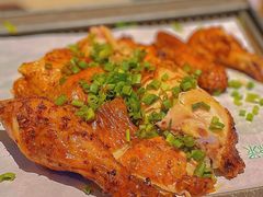 -绿茶餐厅(松江万达店)
