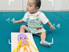 -爱睿思儿童早教亲子游泳(万象城店)