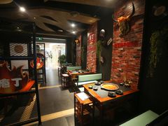 包厢-莽子老火锅(大坪店)
