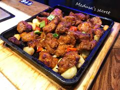 -船梆煮•蒸汽海鲜·炉火烤肉(五四广场店)