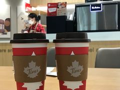 -Tims天好咖啡·贝果(拉斐尔云廊店)