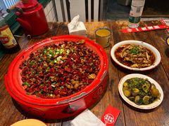 -聂发财重庆江湖菜(解放碑店)