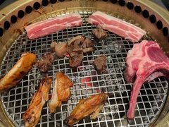-铭牛烧肉·和牛海鲜自助(高新月牙湖店)