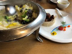 牛肉粒-九墅庭院餐厅(九溪徐村店)