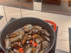 -广州花园酒店-凌璇阁360度高空海鲜自助餐CAROUSEL