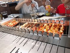 -很久以前羊肉串(昌里路三钢里店)