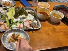 -谢智冷沾沾(万达金街店)