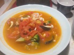 -绿茶餐厅(西湖银泰百货店)