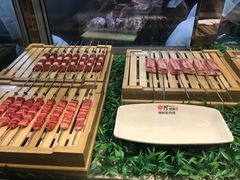 -丰茂烤串(卫星广场店)