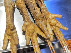 -大头叔烤鸡爪·朝鲜族烤串(天池路店)