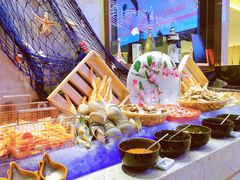 -菲住布渴酒店自助餐厅(阿里巴巴西溪园区店)