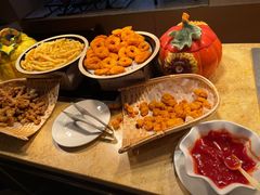 -天伦松鹤大饭店·欣妮咖啡