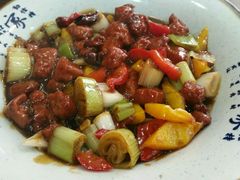 -乔家满族八大碗(流水沟店)