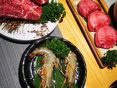 -吉屋烤肉(八宝街店)