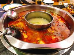 极品烧鸡公-重庆烧鸡公火锅(簋街店)