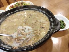 芋头米粉汤-乡亲鹅肉城(吴江店)