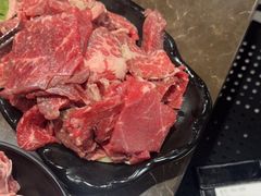 -江城二当家烤牛肉(莲塘新村店)