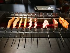 -很久以前羊肉串(南京路第一百货店)