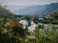 -塔川景区