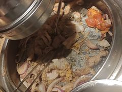 -姜胖胖韩式自助烤肉(光明万达店)