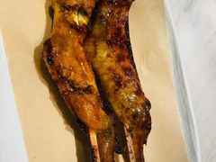 炭烤鸡全翅-星怡会·新加坡新美食(苏州中心店)