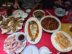 -天津乾毓德饭庄·清真传统炒菜·海鲜烧烤(咸阳路店)