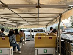 -运河游船(武林门码头)