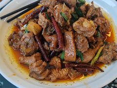 -瑞丰园庭院餐厅·白族传统家常菜