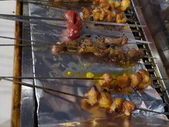-叁宝烤肉·西安烧烤(东三爻店)