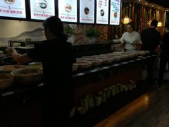 -九寸花汀海鲜烤肉自助(中东迪克店)