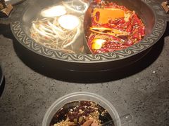-锅说大脸毛肚重庆老火锅(佐阾店)