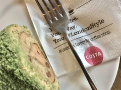 -COSTA COFFEE(上海月星环球港店)