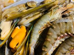 -九万士多港式海鲜粥底火锅(回龙观店)