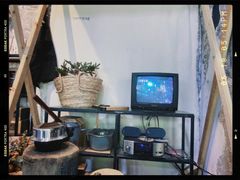 -红糖商店复古咖啡酒馆