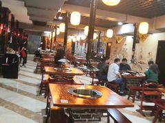 大堂-炭虎子水浒烤肉(梦时代店)