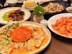 -彩丰楼中餐厅(佘山世茂洲际酒店)