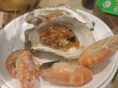 -初色海鲜自助(万丰路店)