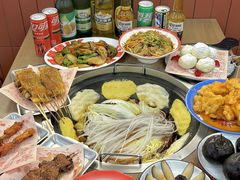 -那红花·东北菜铁锅炖(仙林金鹰店)