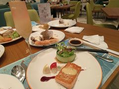 -济南香格里拉·咖啡泉自助餐厅