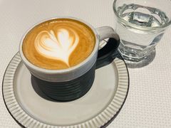 拿铁咖啡-BAKER&SPICE(环贸店)