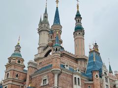 -上海迪士尼度假区