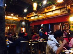 大堂-百年川椒重庆老火锅(光谷店)