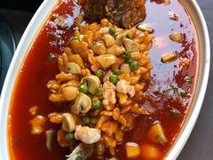 松鼠桂鱼-羲和雅苑•北京烤鸭(平安国际金融中心店)