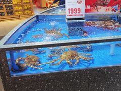 -盒马鲜生(莱蒙都会店)