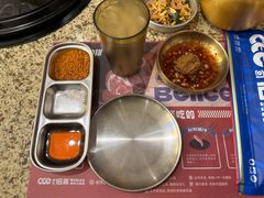 -首尔烤肉大排档(合生汇店)