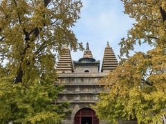 -北京石刻艺术博物馆(五塔寺)