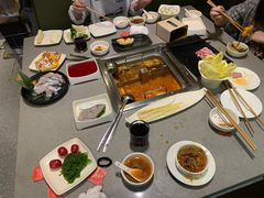 -海底捞火锅(高科东路店)