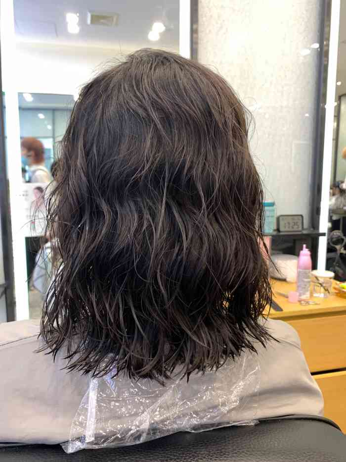 sky丝概造型护理纹理烫发(铜锣湾店)-"【项目】剪发剪发染发一直想剪