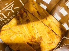 招牌肉松吐司-京馔手工吐司(万达广场济南高新店)